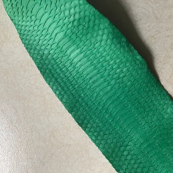 SP005 Rohelist Värvi Nahk, Naha-DIY