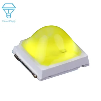 500pcs UV LED Lamp Rant SMD5054 5051 5050 LED UV-1W 365+395-405NM LED Dioodid Küünte SUN Masin Remont