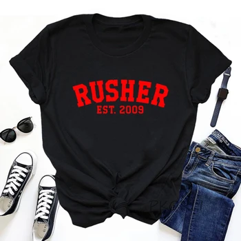 Big Time Rush Igavesti Tour 2022 T-Särgid Streetwear Naiste Vintage Pop Bänd T-Särk Vabaaja Suvel Puuvill Shrot Varruka Tee Särk