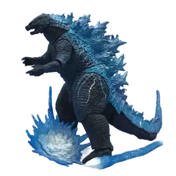 Aatomi Hinge Godzilla Vs King Kong Figuriin Gojira Dinosaurus Monster Kuningas Koletised 18cm Tegevus Arvandmed Figma Laps Mänguasja Kingitus