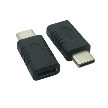 5tk USB-Tüüp C-Adapter, USB-C (Meeste ja Naiste Adapter Otse USB-C Adapter-USB-3.1 Type-C-Liides Converter