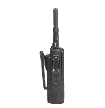 UHF (403-527MHz) jaoks DP4801e DMR Walkie Talkie pikamaa Traadita Digitaalne kahesuunaline Raadio