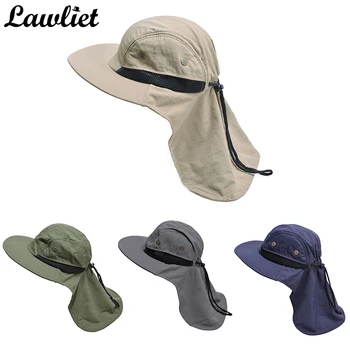Uue Brändi Chapeau Päike Müts Mees Päikesevarju Kalapüügist Kopp Müts Summer Müts Ronida Mägi Džungli Matkamine Naiste UV Kaitse Mütsid