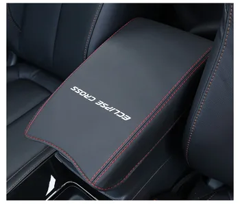 Näiteks Mitsubishi Eclipse Risti 2018 taga kast kaitse PU nahast kate sisekujunduses aksessuaarid auto-styling