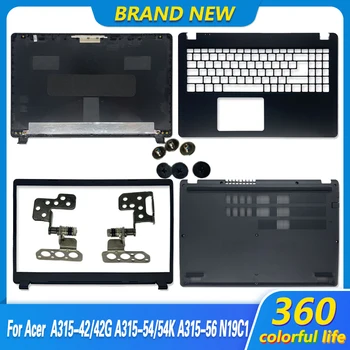 Uus Acer Aspire 3 A315-42 A315-42G A315-54 A315-54K A315-56 N19C1 Sülearvuti LCD Back Cover/Eesmise Puutetundlikku/Palmrest/põhi Puhul