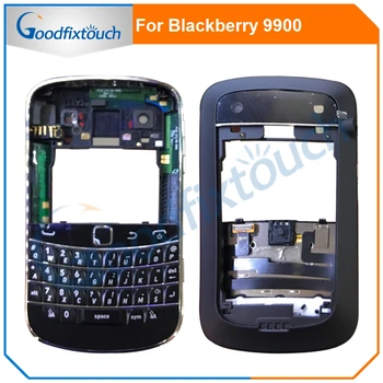 Blackberry bold 9900 Originaal Korpus Aku Ukse tagakaas Puhul Klahvid Klaviatuuri Varuosad