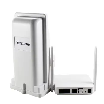 Yeacomm YF-P11K CAT4 150M Väljas 3G-4G, LTE CPE Ruuteri WIFI Hotspot