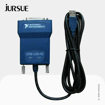 USB-Liidese Adapter Riigi Instrumens NI GPIB-USB-HS töötleja IEEE 488