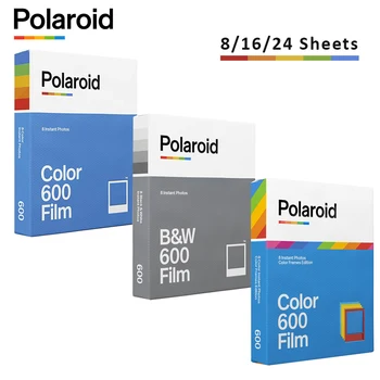 Polaroid Originaalid Vahetu 600 Värv Film Onestep2 Polaroid Nüüd Onestep+ Instax Kaamera SLR680 636 637 640 650 660