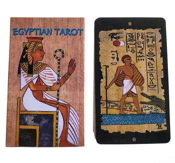 UUS Egiptuse tarot kaardid