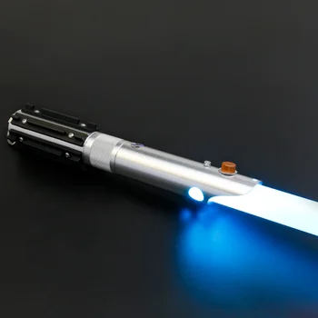 Z30 Anakin Lightsaber Sile Kiik Laser Mõõk 12 Värvi Muutmine Metallist Käepide 10 Soundfonts Cosplay Laste Mänguasjad
