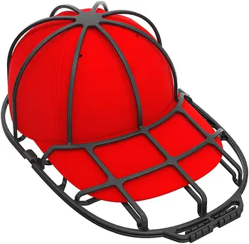 Baseball Cap Pesumasin Müts Protector Anti-deformatsioon kaitseraam Pesumasin Vahend Anti-wrinkle Loominguline Kodus Tarvikud