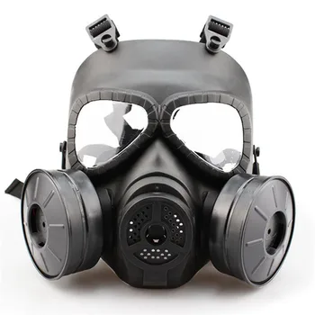 M04 Armee Sõjalise Gaasi Mask kogu Nägu Airsoft Taktikaline Paintball Maskid Kolju Dummy CS Sõjamängud Shooting Jahindus Kaitsev Mask