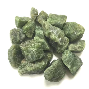2-5cm Looduslik Roheline Apatiit Crystal Töötlemata Kivi Raw Gemstone Mineraal-Isendi Ebaseadusliku Reiki Ravib